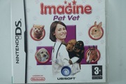 Imagine pet vet ds