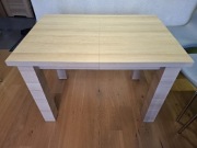 Stół rozkładany 110x75 do 260x75