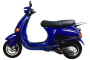 Skuter Piaggio Vespa 50 cm3 