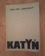 Lista ofiar i zaginionych.Katyn