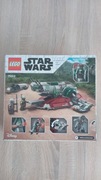 Lego Star wars 75312 Boba Fetts starship Mando 113SZ1