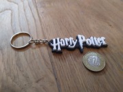 Breloczek bryloczek do kluczy Harry Potter logo
