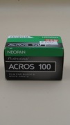 Fujifilm Neopan profesional Acros 100 36