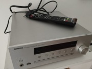 Yamaha Pianocraft N470D Musiccast wieża FLAC, USB, DAB+,BT