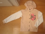 Bluza z kapturem Pepperts ! rozmiar 146/152