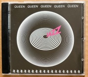 Queen Jazz CD Japan TOCP 65107