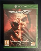 Tekken 7 Xbox One Series Nowa zafoliowana polskie wydanie