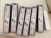 Villeroy & Boch sztućce Piemont 30cz. Nowe