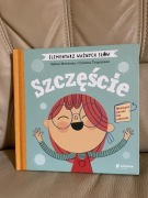 Elementarz Ważnych Słów. Szczęście Helen Mortimer Emocje uczucia dla dzieci