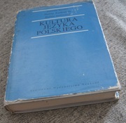 Kultura języka Polskiego  Buttler Kurkowska Satkiewicz