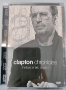 ERIC CLAPTON (DVD) CLAPTON CHRONICLES THE BEST OF ERIC CLAPTON