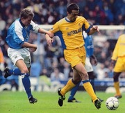 Oryginalna Koszulka piłkarska Chelsea FC 2001/2002 rozmiar XL