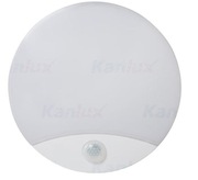 Oprawa oświetleniowa ścienna Kanlux 15 W wymienny moduł LED 25 biały