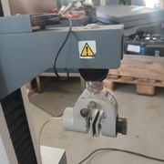 Lloyd LF Plus urządzenie pomiarowe, rozciaganie