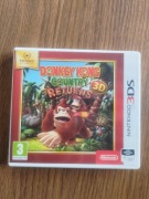 Donkey Kong Country Returns 3D