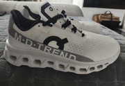 On Running Buty Męskie Cloudmonster All White 