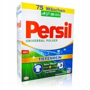 Proszek do Prania Białego i Koloru Persil Deep Clean 75 Prań 4,5 kg
