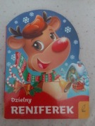 Dzielny reniferem 