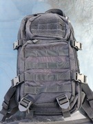 Plecak Mil-Tec Assault Pack Small 20l czarny, uszkodzony zamek