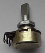 Potencjometr 470 ohm Z PRL