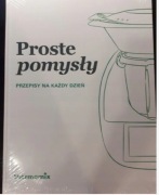 Książka termomiks proste pomysły na każdy dzień 