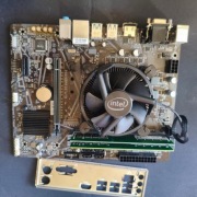 Gigabyte H410M H V3 I3 10105 16GB DDR4
