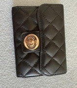 Portfel w kolorze czarnym 