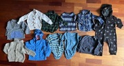 Zestaw ubranek dla chłopca 80