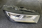 Lampa prawa FULL LED audi q5 80a USA