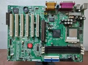 Płyta główna MSI 815EPT Pro ver. 5 + Intel Celeron III tualatin SL6C7