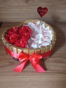 Sprzedam -Walentynkowe serce z merci