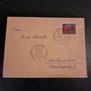 Niemcy  Deutsche Post  koperty różne 