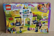 LEGO Friends 41367 Skoki przez przeszkody Stephanie