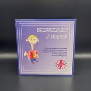 Bezpieczniej z prądem film edukacyjny cd dvd rom filmy ptpiree