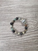 Bransoletka prawdziwe kamienie 