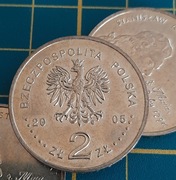 2zł GN  Stanisław August Poniatowski. 2006.