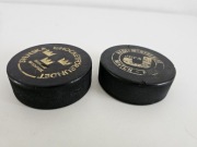 Krążek do hokeja na lodzie jofa made in Czechosłowacja