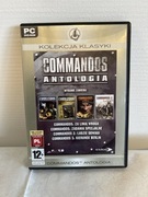 Commandos Antologia