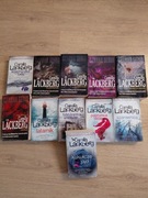 Saga kryminałów o Fläjbace Camilli Läckberg