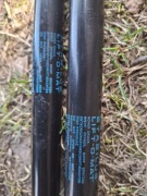 Siłowniki klapy bagażnika touring bmw e91 320d używane 