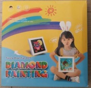Diamond painting Haft DIAMENTOWY 
