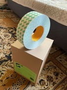 Taśma dwustronna 3M 9087 55mm x 50m PVC