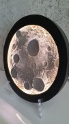 Księżyc Led 3D, lampa na biurko