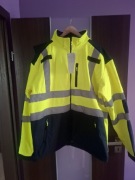 Softshel Brixton Flash BF005