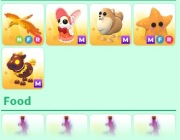 Zestaw petów | Adopt Me | Roblox |