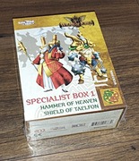 Specialist Box 1 / Wrath of Kings