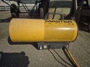 Nagrzewnica gazowa Master BLO 15KW M