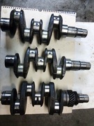 Wał korbowy VW GARBUS i BUS "OGÓREK" 1200cm 