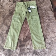 Spodnie Alpha Industries Agent 32 oliwkowe