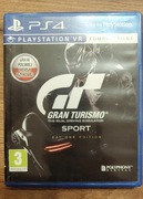 Gran Turismo SPORT PS4
